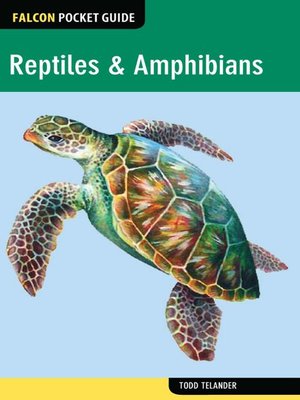 cover image of Reptiles & Amphibians